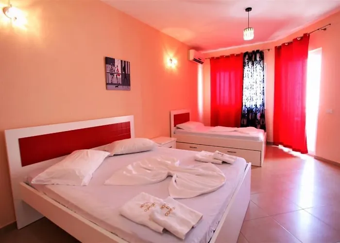 Comfort מלון Shëngjin