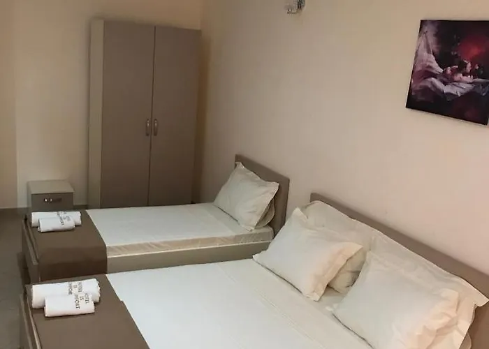 Comfort מלון Shëngjin