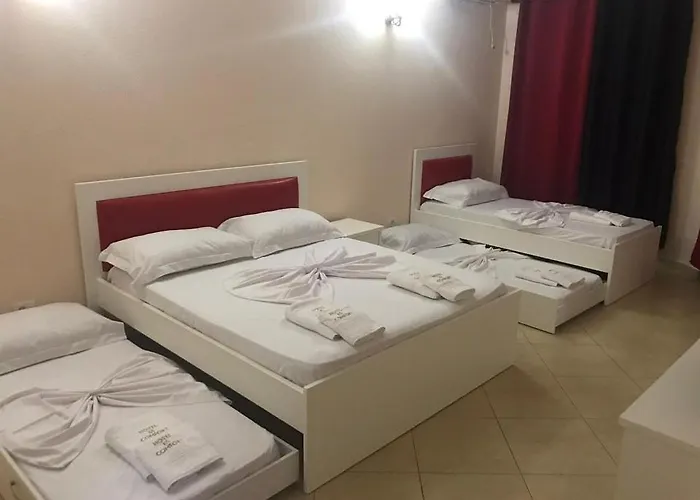 מלון Comfort Shëngjin