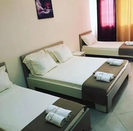 Comfort Hotel Shëngjin