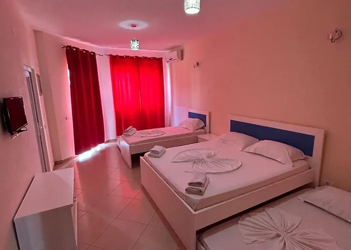 Comfort Hotel Shëngjin
